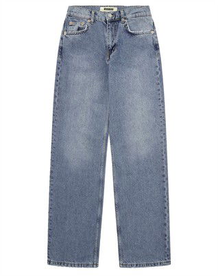 Carla Doone Jeans - Washed Blue 